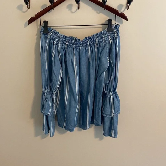 strapless top - Picture 4 of 4